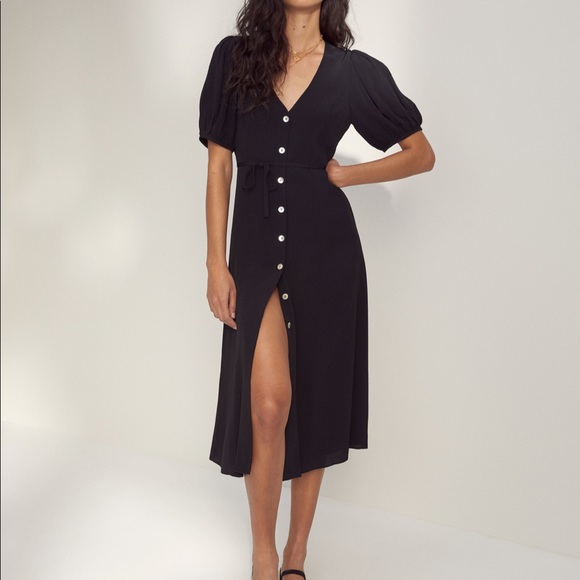 Aritzia Wilfred Libretto Dress - Picture 3 of 12